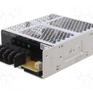 Fonte de alimentação Omron 4,5A 24V 100W S8FS-C10024J