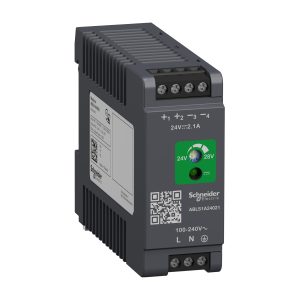 Fonte de alimentação Schneider 2.1A 24V 50W ABLS1A24021