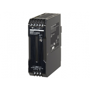 Fonte de alimentação Omron 5A 24V 120W S8VK-C12024