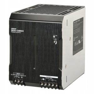Fonte de alimentação Omron 20A 24V 480W S8VK-C48024