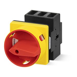 Chave Seccionadora Schmersal 40A 162003 LB 240 B33 YR TOPO