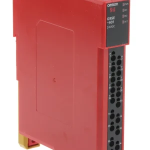 Relé de Segurança Omron G9SE-401 24VDC 4 contatos NA