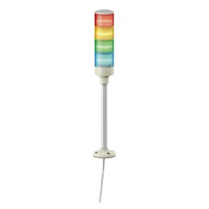 XVGB4H - Torre de Sinalização 60mm 24VCC 4 Cores Schneider