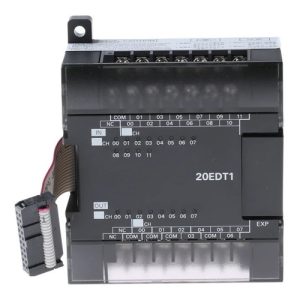 Módulo Clp Omron 12 Entradas 8 Saídas Digitais Cp1w-20edt1