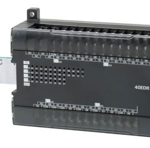 Módulo Omron 24 Entradas 16 Saídas Expansão Clp Cp1w-40edr