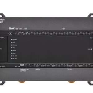 CP2E-S40DT1-D - CLP Controlador CP2E Standard, RS232C, RS485, 24 Entradas 16 Saídas PNP Omron