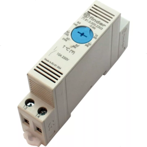Termostato Finder Painel 7t8100002303 0 A 60 Graus 1 Na 0-60