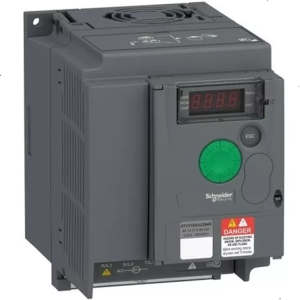 INVERSOR DE FREQUÊNCIA 7.1A 2.2KW 3 CV 380...460V TRIFÁSICO EASY ALTIVAR SCHNEIDER ELECTRIC - ATV310HU22N4E
