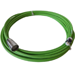 CABO DE ENCODER 15m PARA SERVO MOTOR SCHNEIDER ELECTRIC - VW3M8102R150