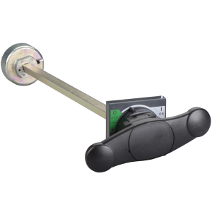 MANOPLA PROLONGADA PRETA PARA SECCIONADORA INS320/630 SCHNEIDER ELECTRIC - 31052