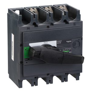 INTERRUPTOR SECCIONADOR TRIPOLAR INS320A SCHNEIDER ELECTRIC - 31108