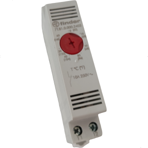 TERMOSTATO PAINEL FINDER 0 A 60 1 Nf 0-60 Graus - 7T8100002403