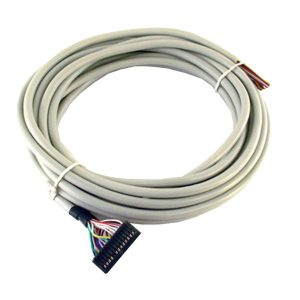 CABO COM CONECTOR HE10 3m PARA PLACAS TM3 SCHNEIDER - TWDFCW30K