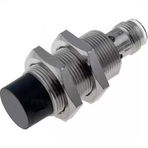 E2B-M18KN16-M1-B1 - SENSOR INDUTIVO DC 3 FIOS M18 LATAO NIQUELADO CORPO CURTO NAO FACEADO ALCANCE OMRON