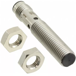 E2B-S08KS02-MC-B1 - SENSOR INDUTIVO DC 3 FIOS M8 ACO INOXIDAVEL CORPO CURTO FACEADO ALCANCE DE 2MM OMRON