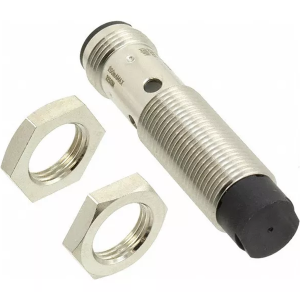 E2B-S08KN04-MC-B1 - SENSOR INDUTIVO DC 3 FIOS M8 ACO INOXIDAVEL CORPO CURTO NAO FACEADO ALCANCE DE OMRON