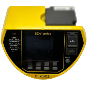 SZ-VU04 - UNIDADE DISPLAY PARA SCANNER DE SEGURANÇA KEYENCE