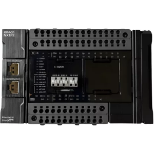 CLP CONTROLADOR NX1P CONTROLE DE EIXOS OMRON NX1P2-1040DT1