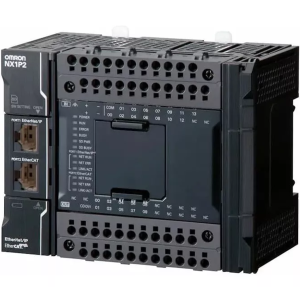 CLP CONTROLADOR ETHERNET / ETHERCAT OMRON NX1P2-9024DT1