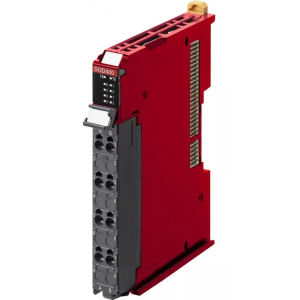 MÓDULO DE EXPANSÃO 4 SAIDAS 24VDC PNP OMRON NX-SOD400