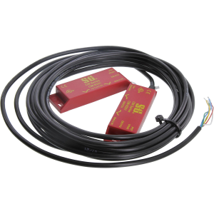 CHAVE DE SEGURANÇA 1NA + 2NF CABO 5M OMRON CM-S221PC5